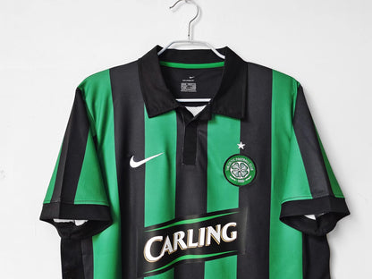 2006/07 Celtic Away Retro Kit