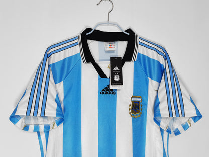 1998 Argentina Home Retro Kit