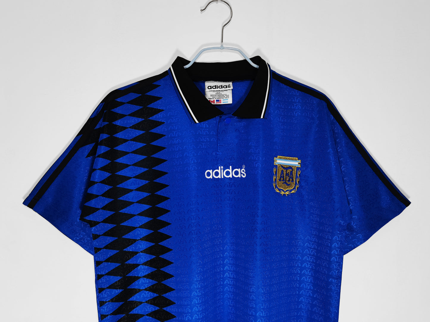 1994 Argentina Away Retro Kit