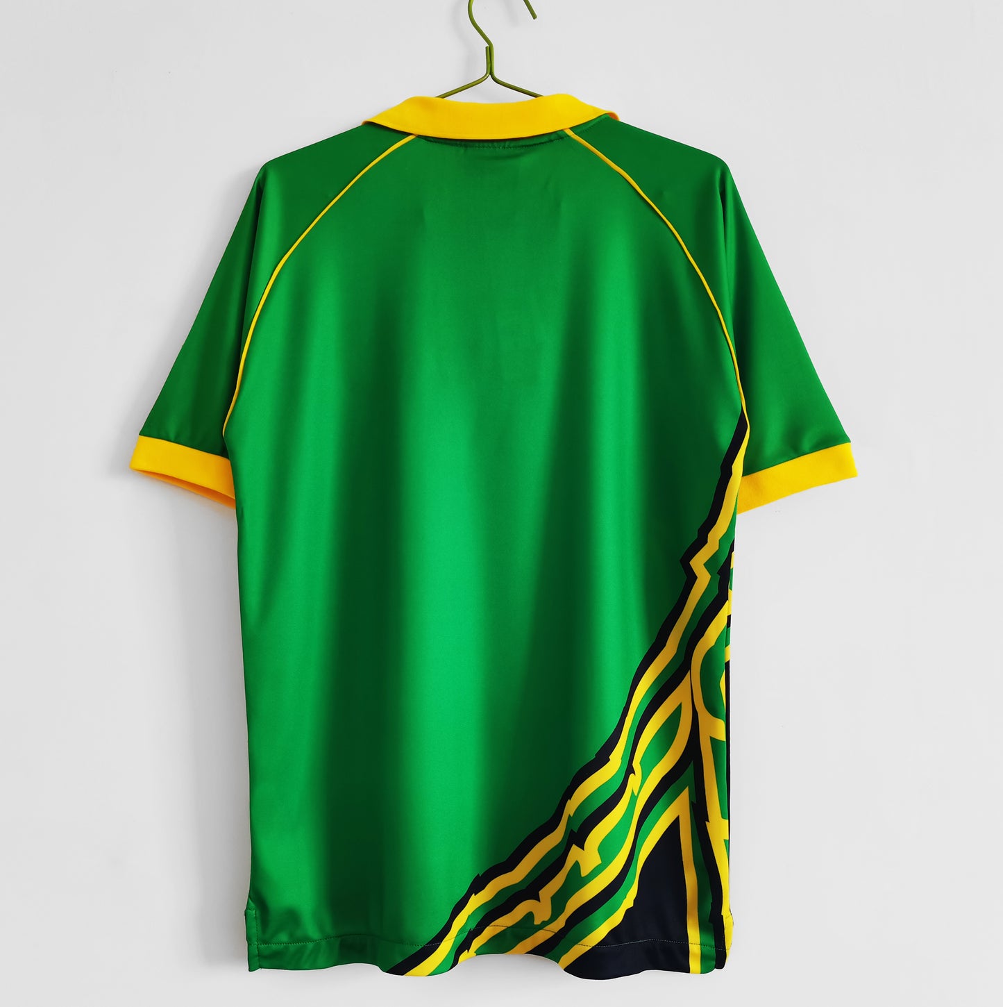 1998 Jamaica Away Retro Kit