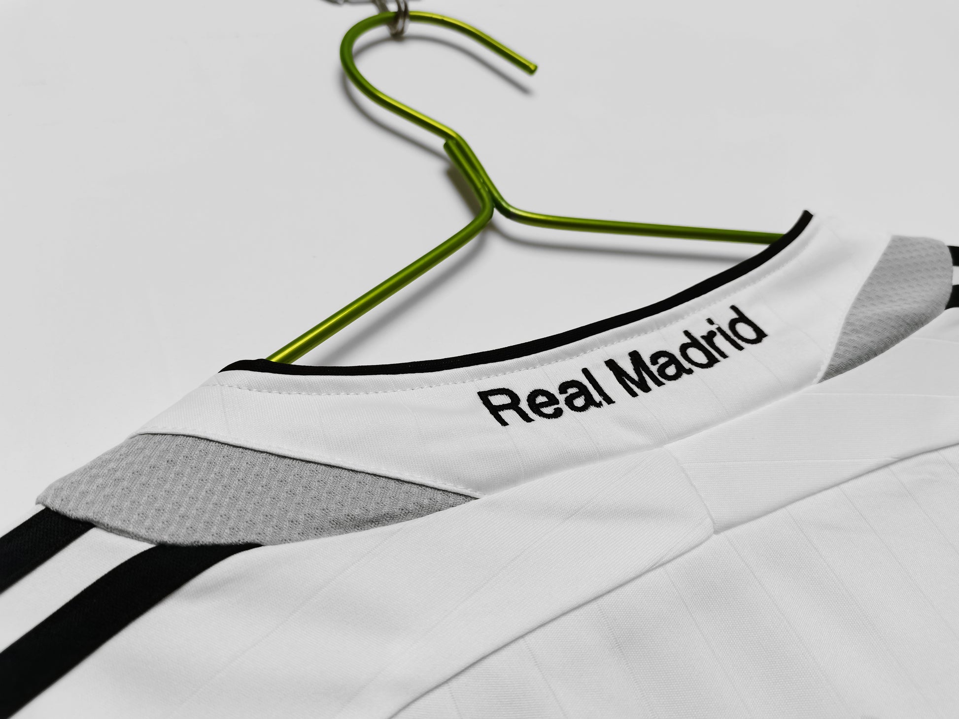 Reissue: Real Madrid 2006/07 adidas Home Kit - FOOTBALL FASHION