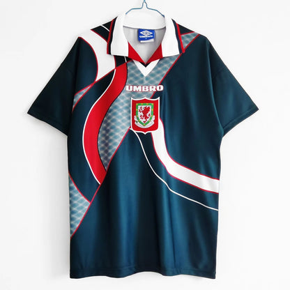 1994/95 Wales Away Retro Kit