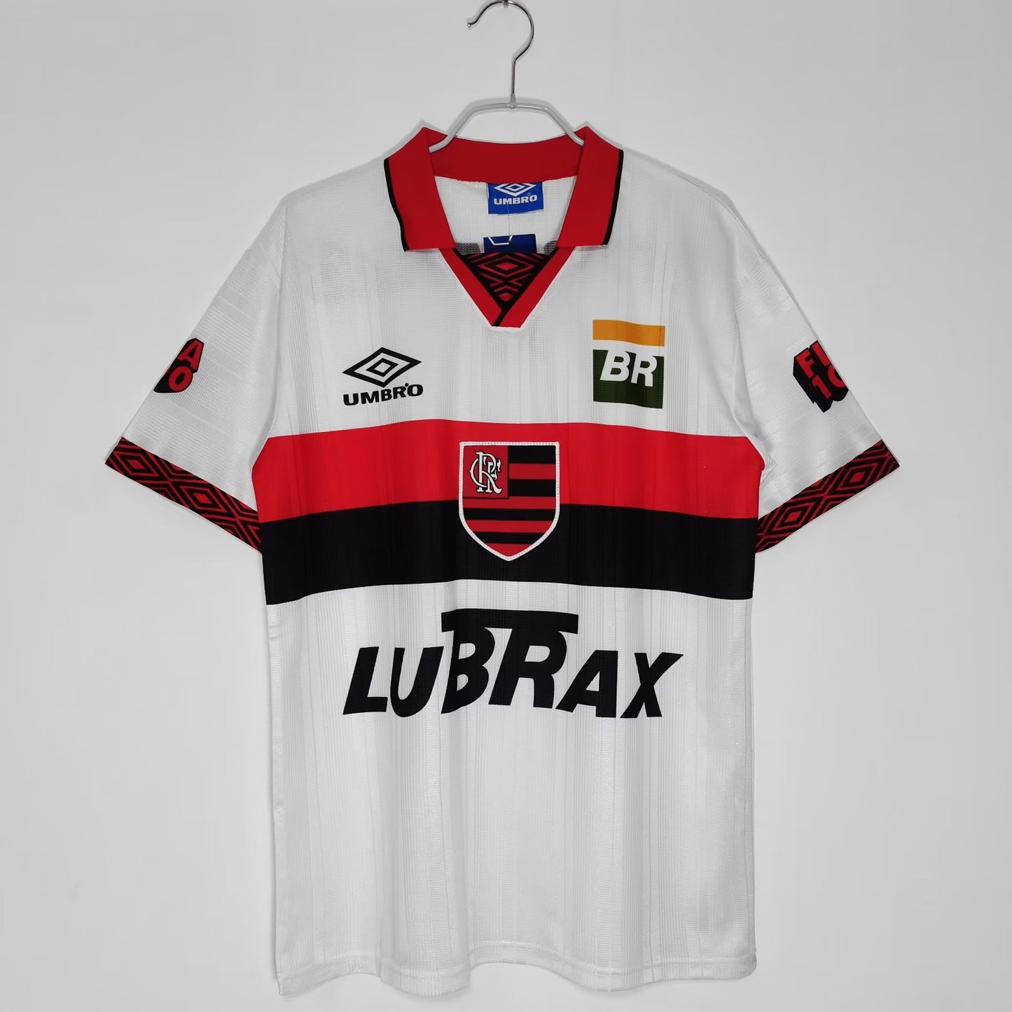 1995 Flamengo Away Retro Kit
