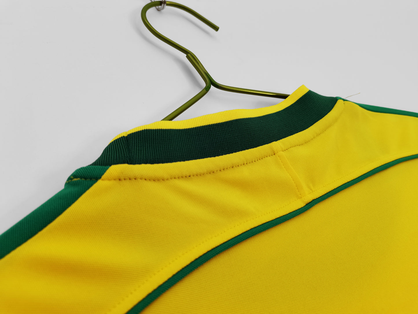 1998 Brazil Home Retro kit