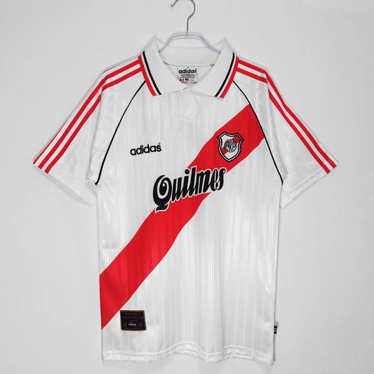1995/96 River Plate Home Retro Kit