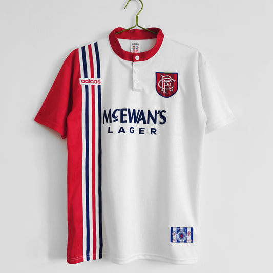 1996/97 Rangers Away Retro Kit