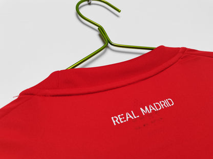 2011/12 Real Madrid Away Retro Kit