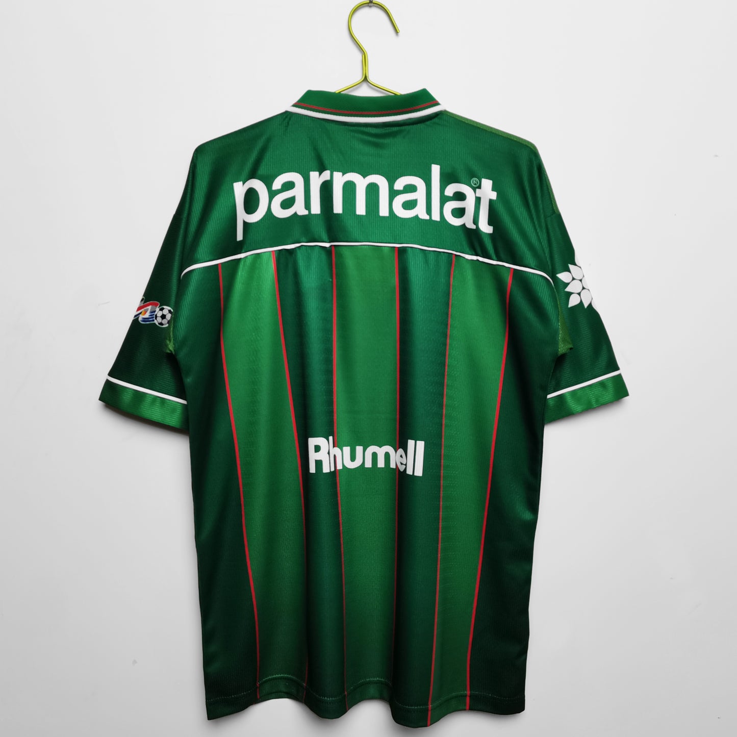 1999 Palmeiras Copa Libertadores Champions Retro Kit